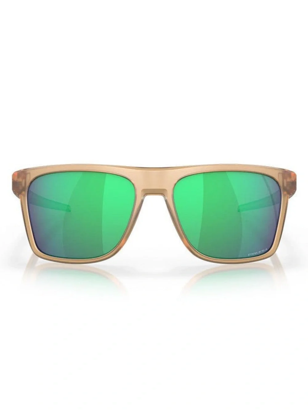 Oakley Leffingwell - Matte Sepia/Prizm Jade